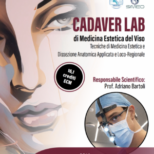 Cadaver Lab di Medicina Estetica del Viso 2026